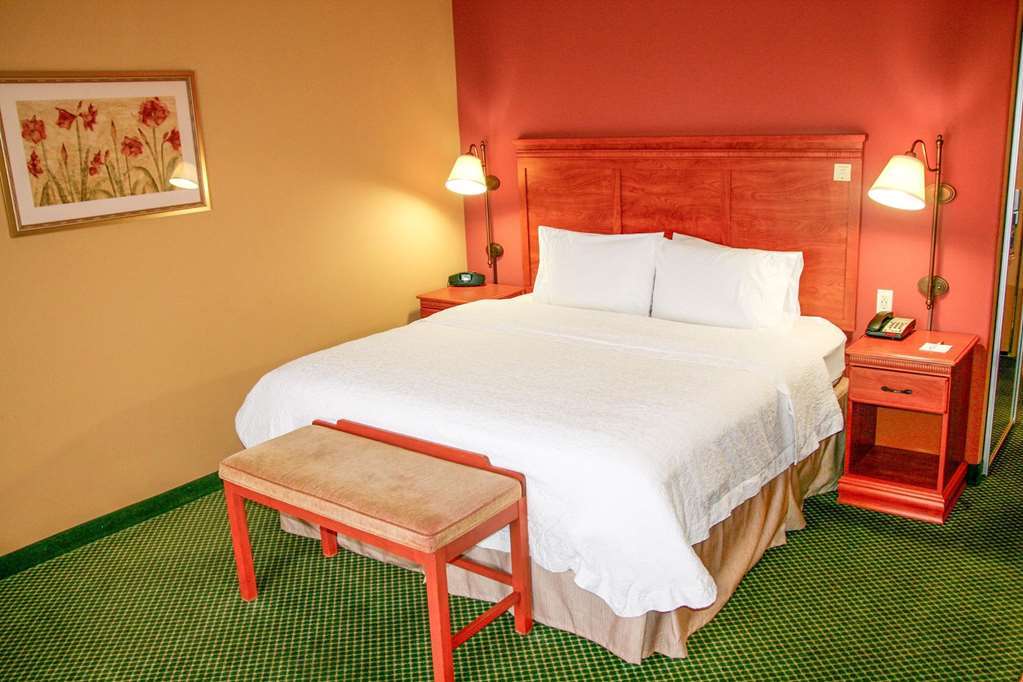 Hampton Inn Garden City Room photo